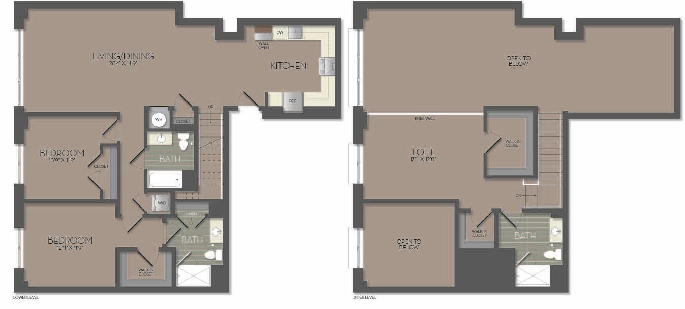 Apartment 157 floorplan